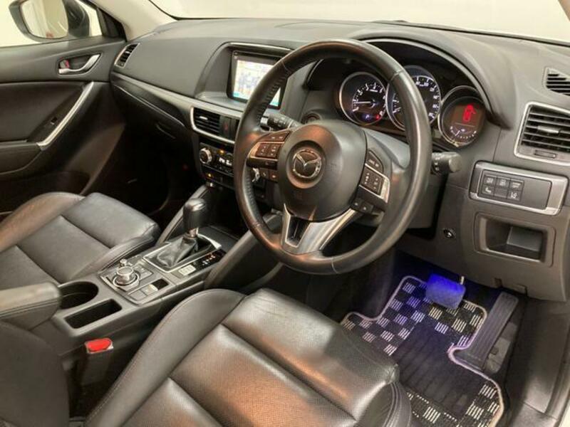 CX-5