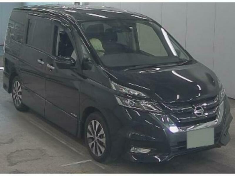 Gfc27 nissan serena