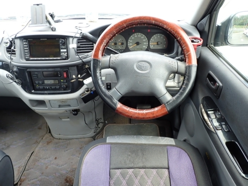 HIACE REGIUS