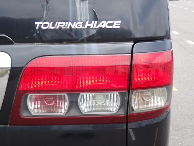 HIACE REGIUS