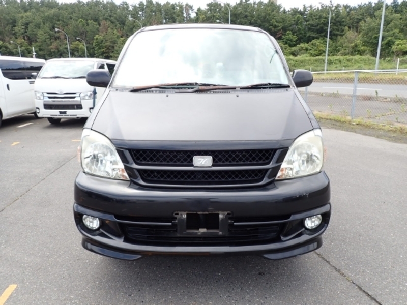HIACE REGIUS