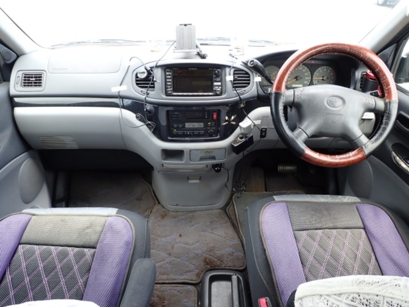 HIACE REGIUS