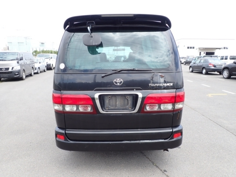 HIACE REGIUS