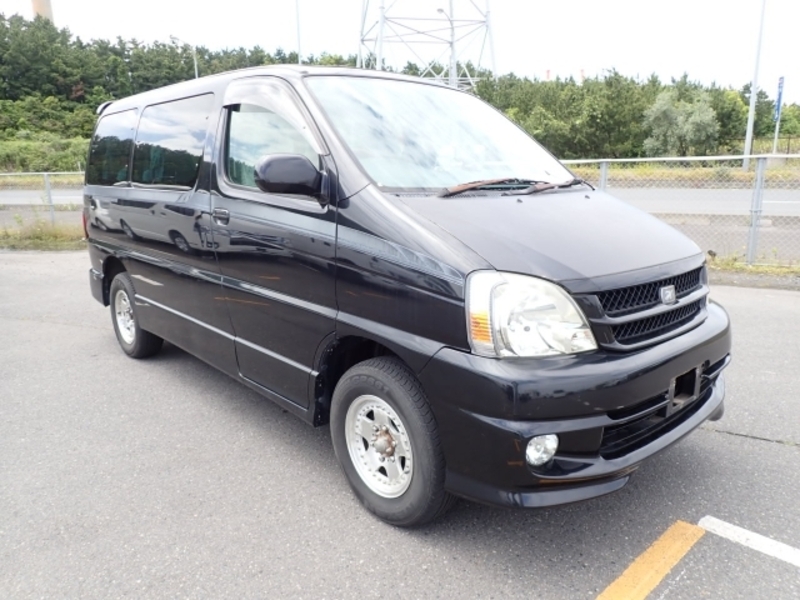 HIACE REGIUS