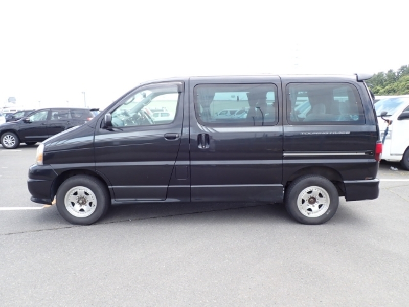 HIACE REGIUS