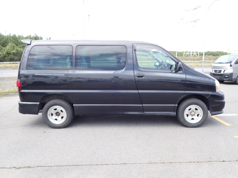 HIACE REGIUS