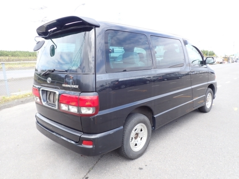 HIACE REGIUS
