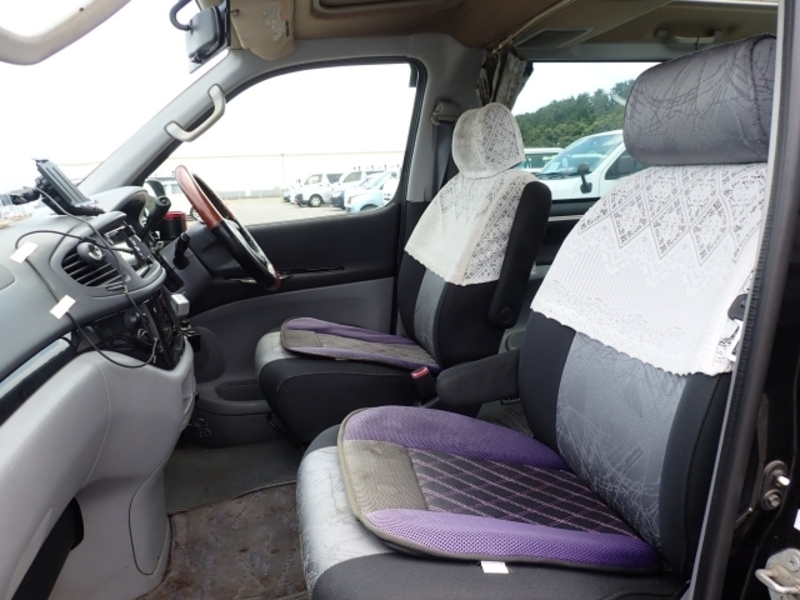 HIACE REGIUS
