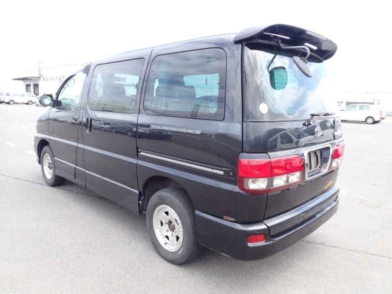 HIACE REGIUS