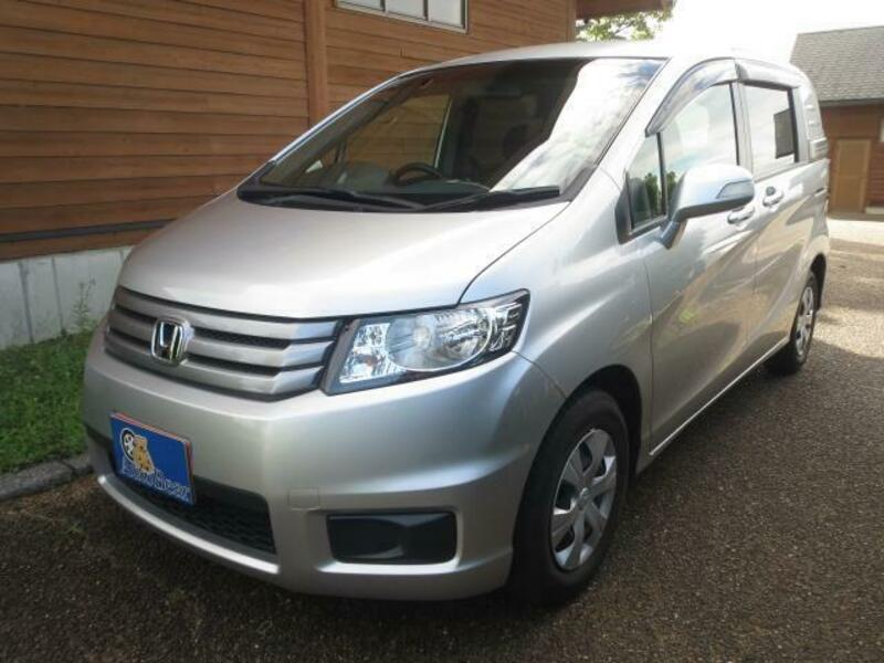 Диски honda freed spike