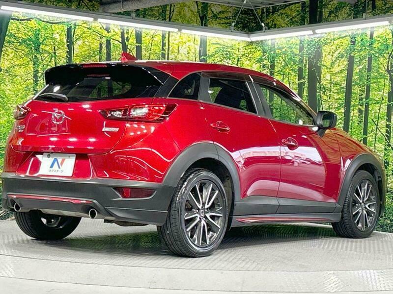 CX-3