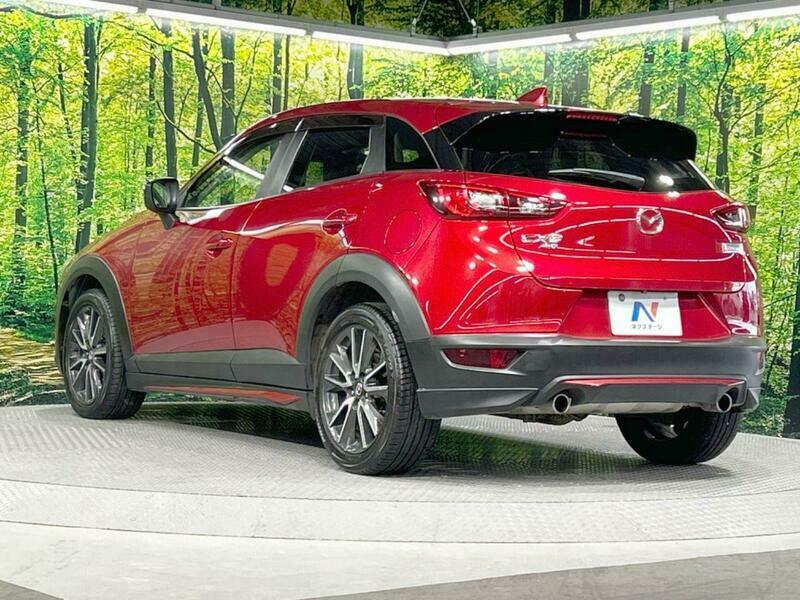 CX-3