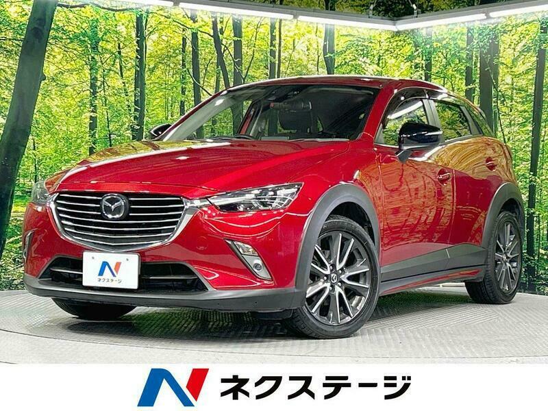 CX-3