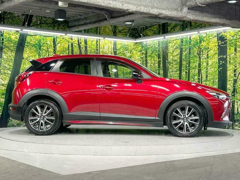 CX-3
