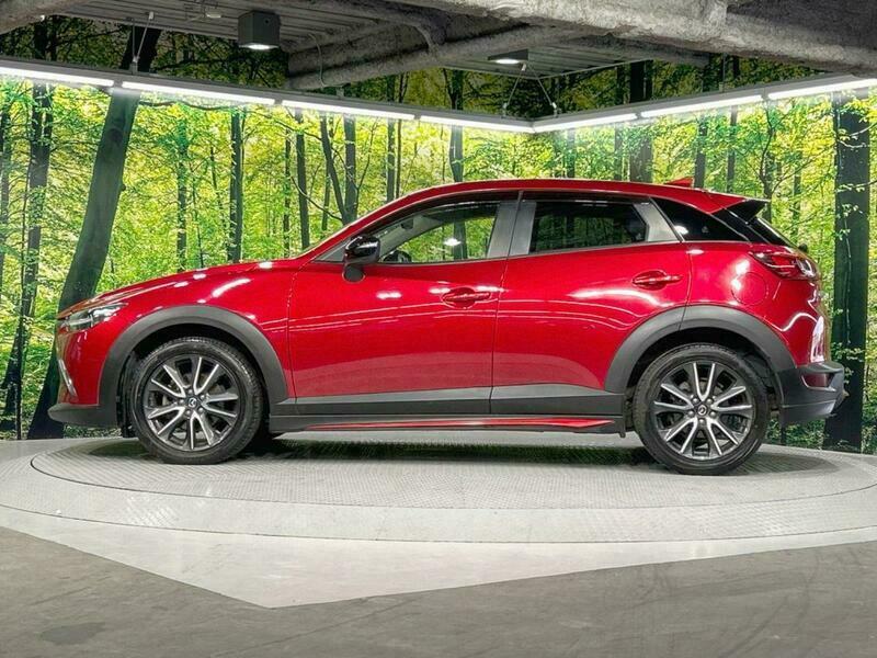 CX-3