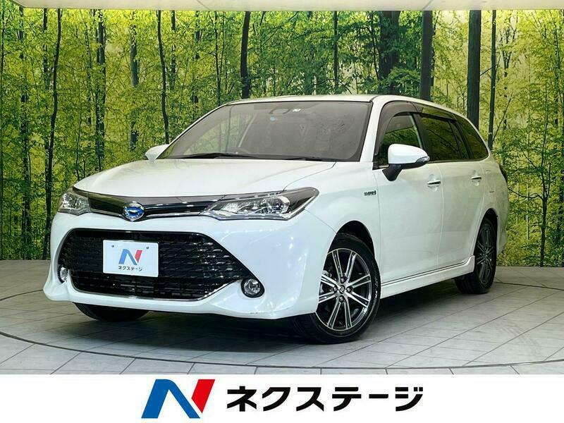 COROLLA FIELDER