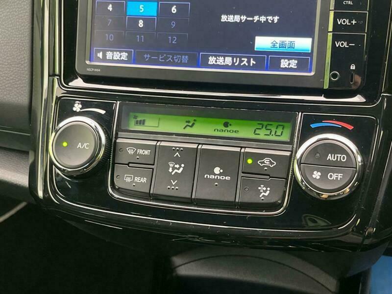 COROLLA FIELDER