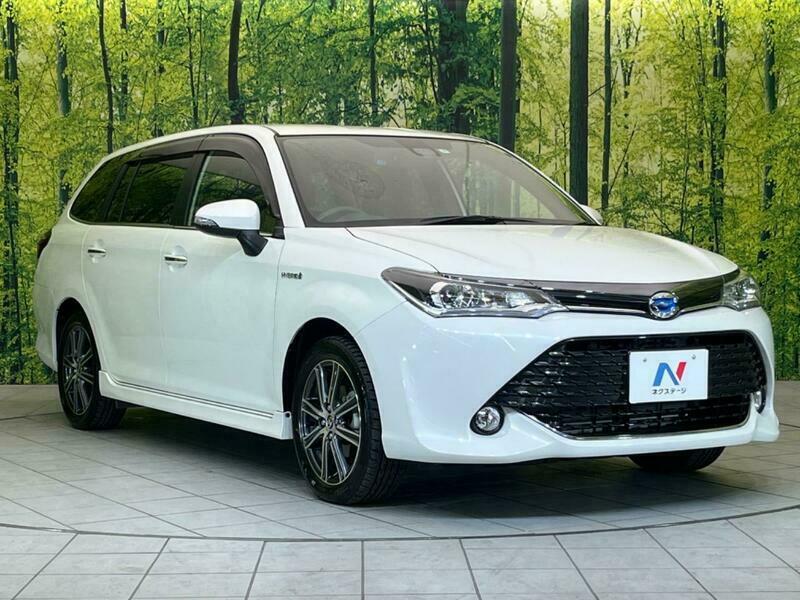 COROLLA FIELDER