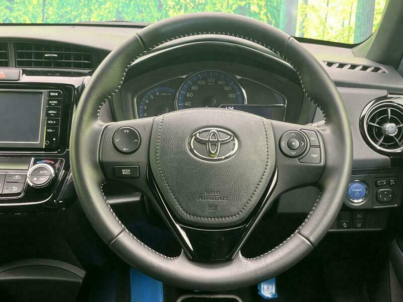COROLLA FIELDER