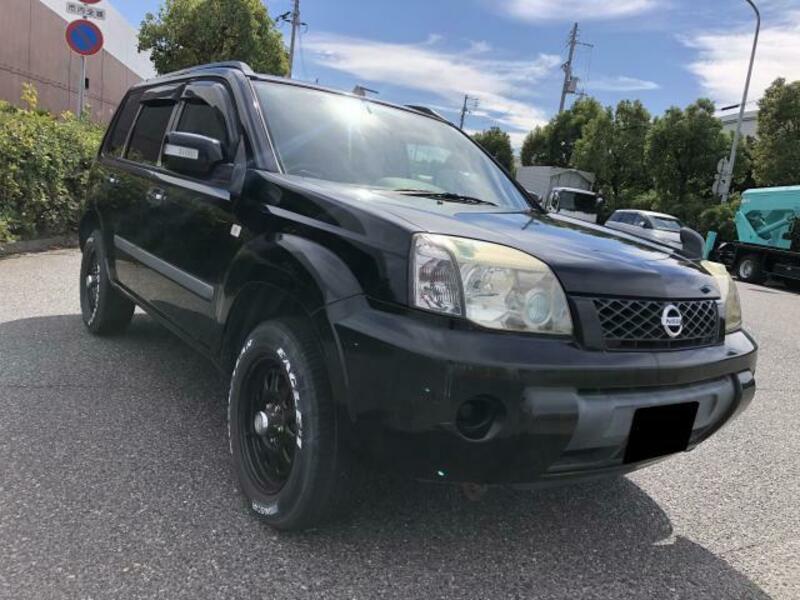 X-TRAIL