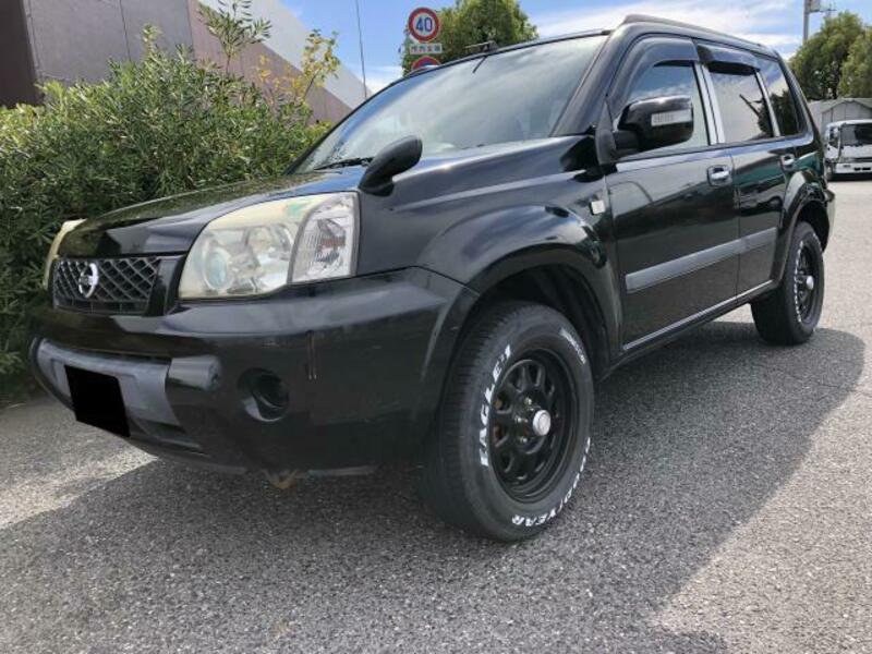 X-TRAIL