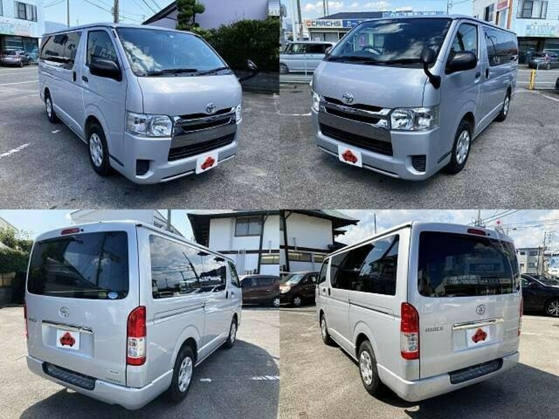 HIACE VAN