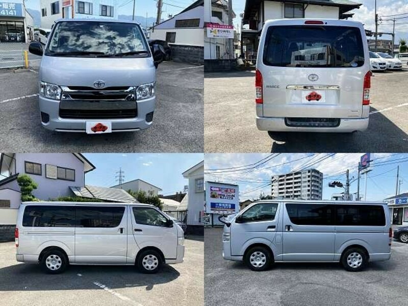 HIACE VAN