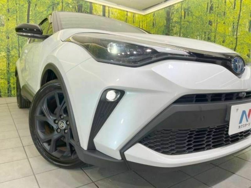 C-HR