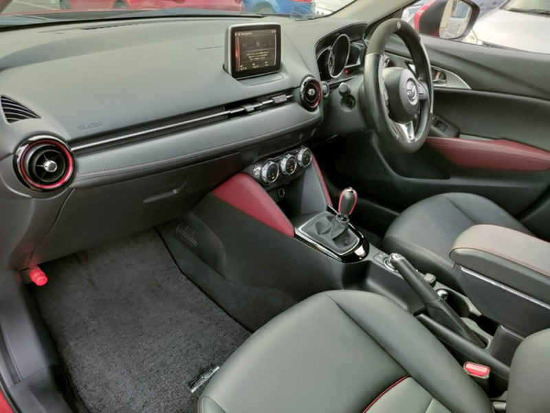 CX-3