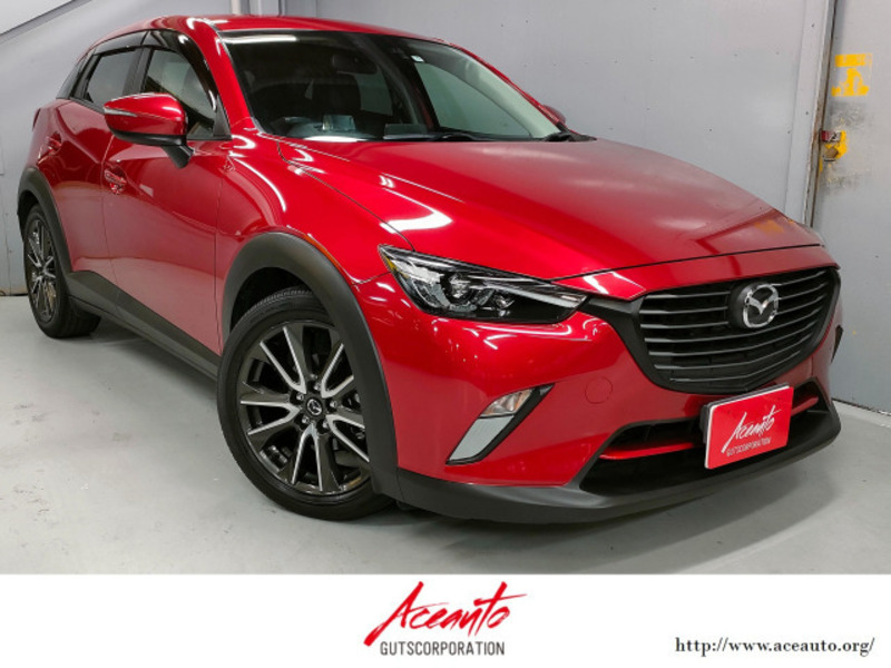 CX-3