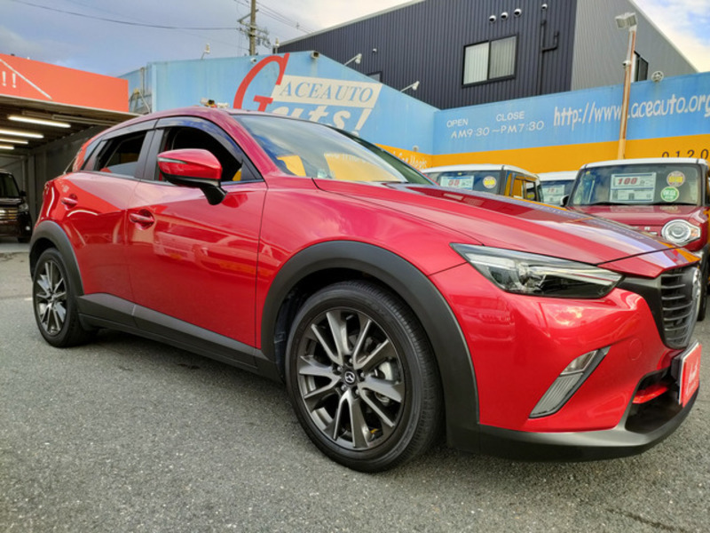 CX-3