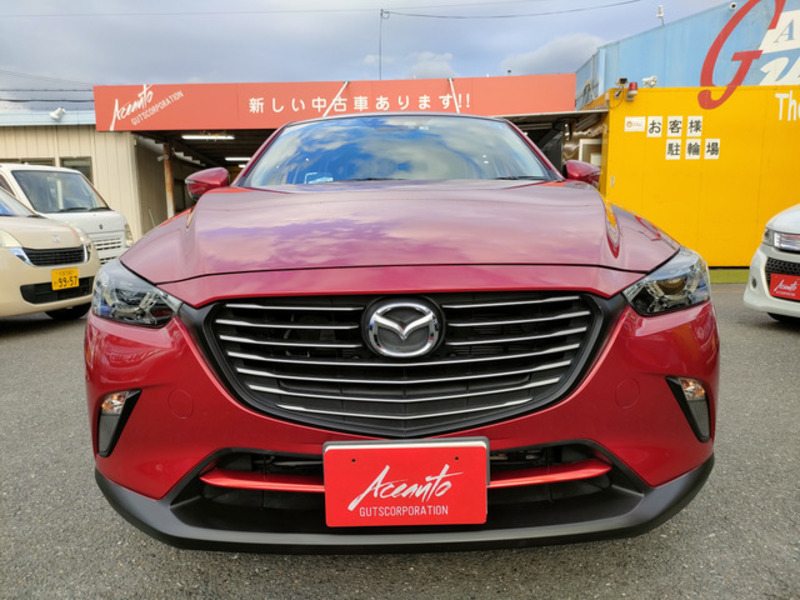 CX-3