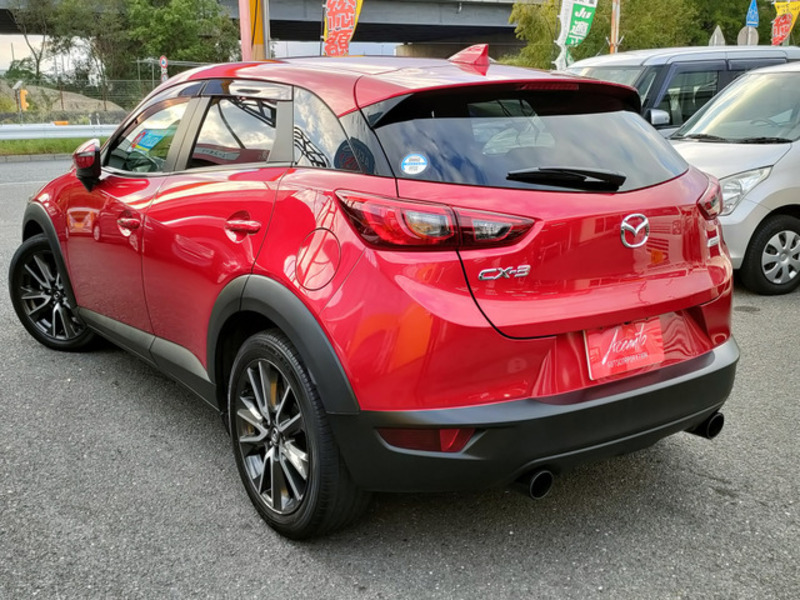 CX-3