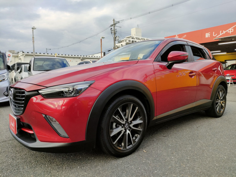 CX-3