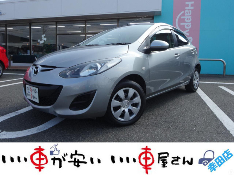 MAZDA　DEMIO