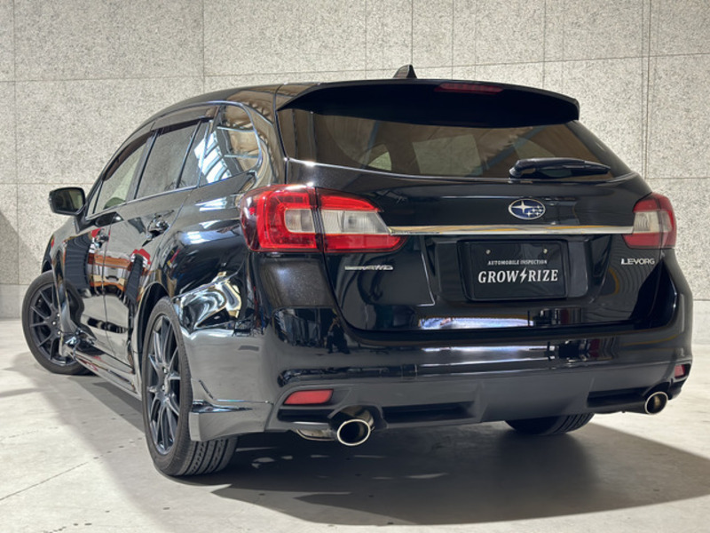 LEVORG