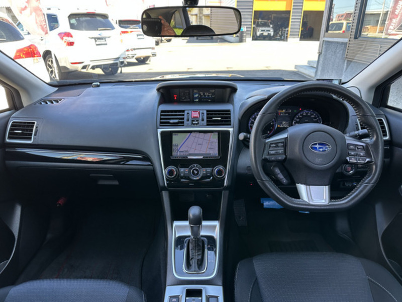 LEVORG