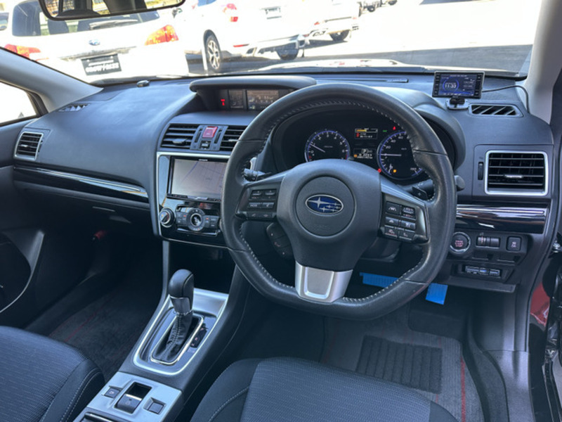 LEVORG