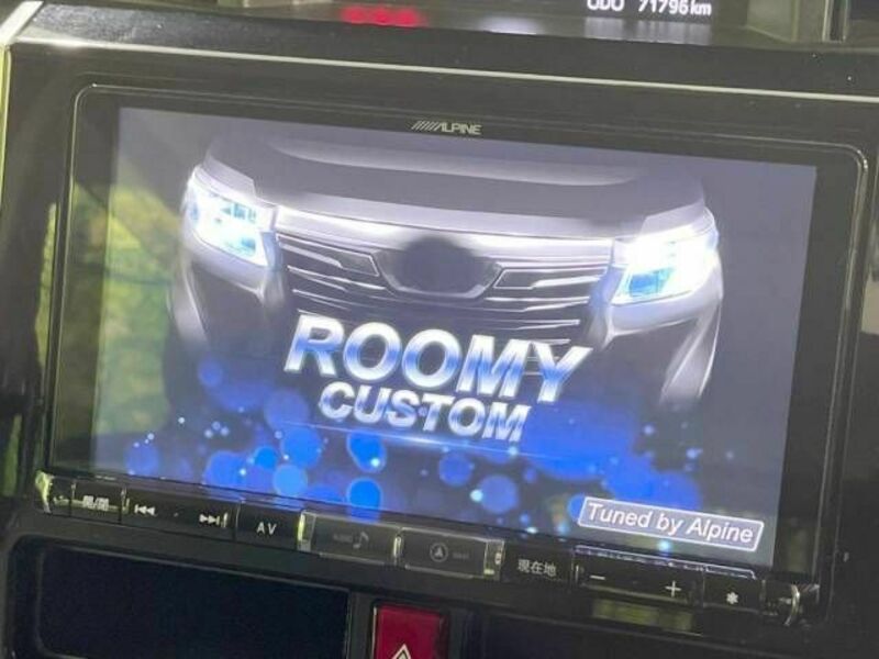 ROOMY