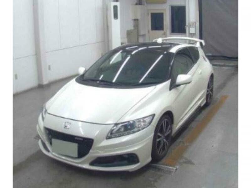 CR-Z-2