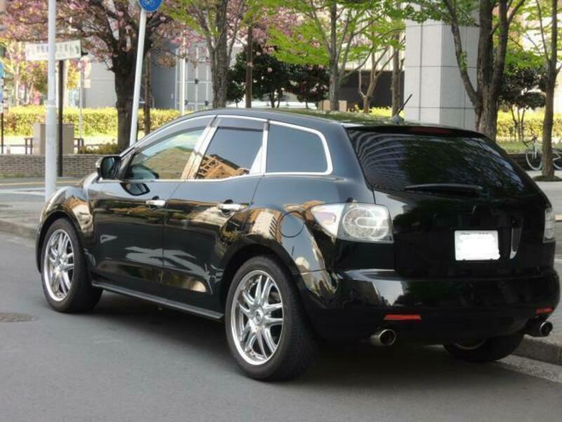 Used 2007 MAZDA CX-7 CBA-ER3P | SBI Motor Japan