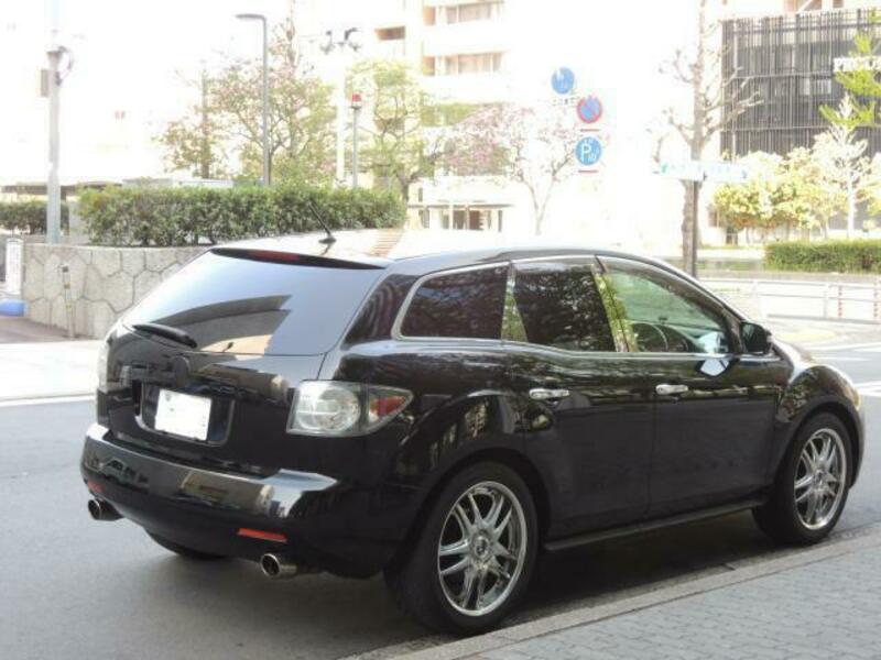 Used 2007 MAZDA CX-7 CBA-ER3P | SBI Motor Japan