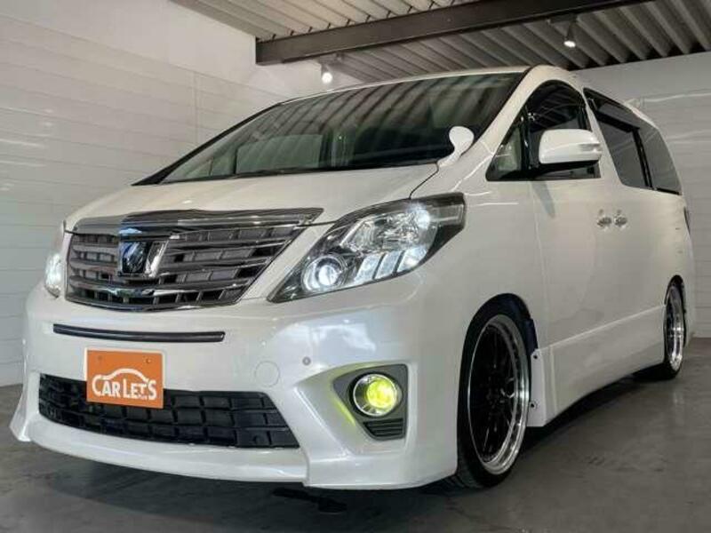 ALPHARD