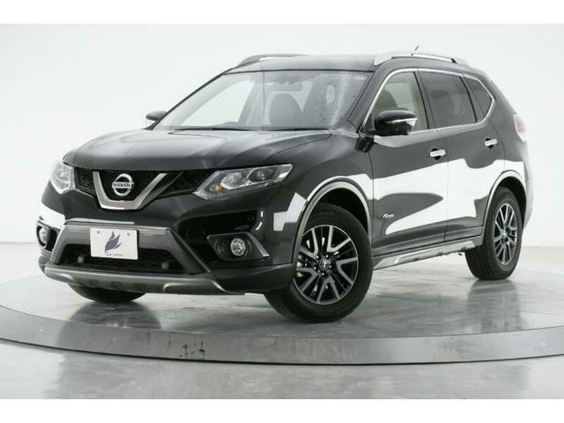 X-TRAIL