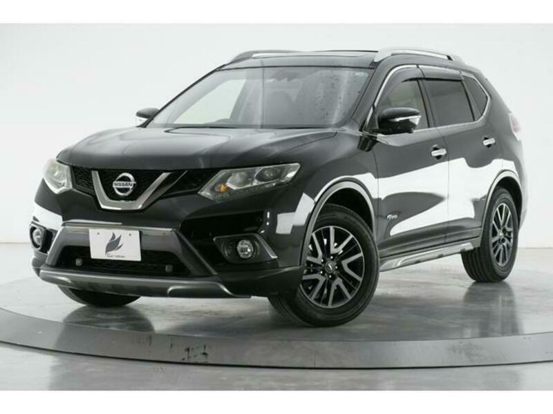 X-TRAIL