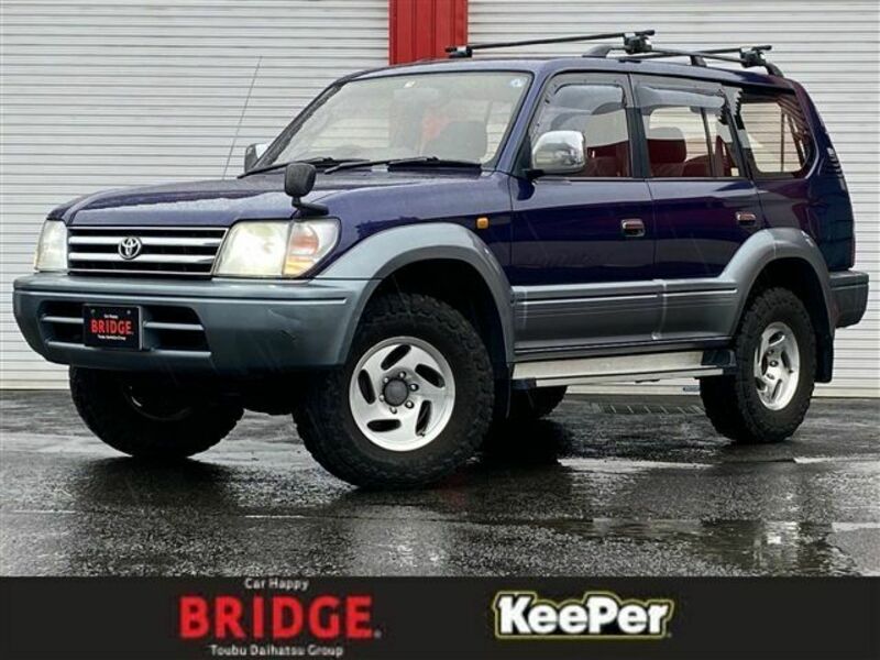 LAND CRUISER PRADO-0