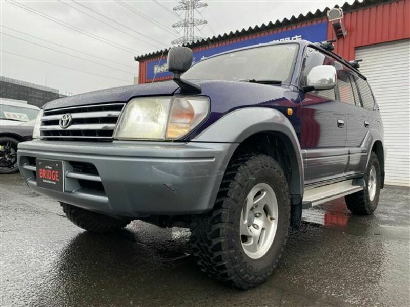 LAND CRUISER PRADO