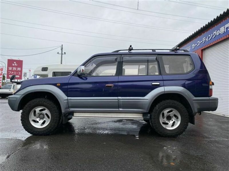 LAND CRUISER PRADO