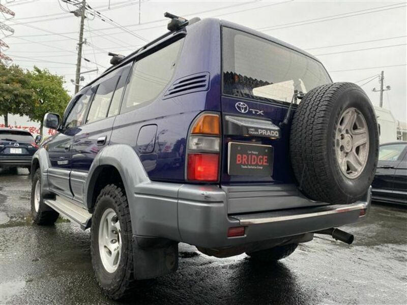 LAND CRUISER PRADO