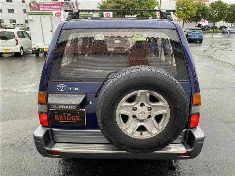 LAND CRUISER PRADO